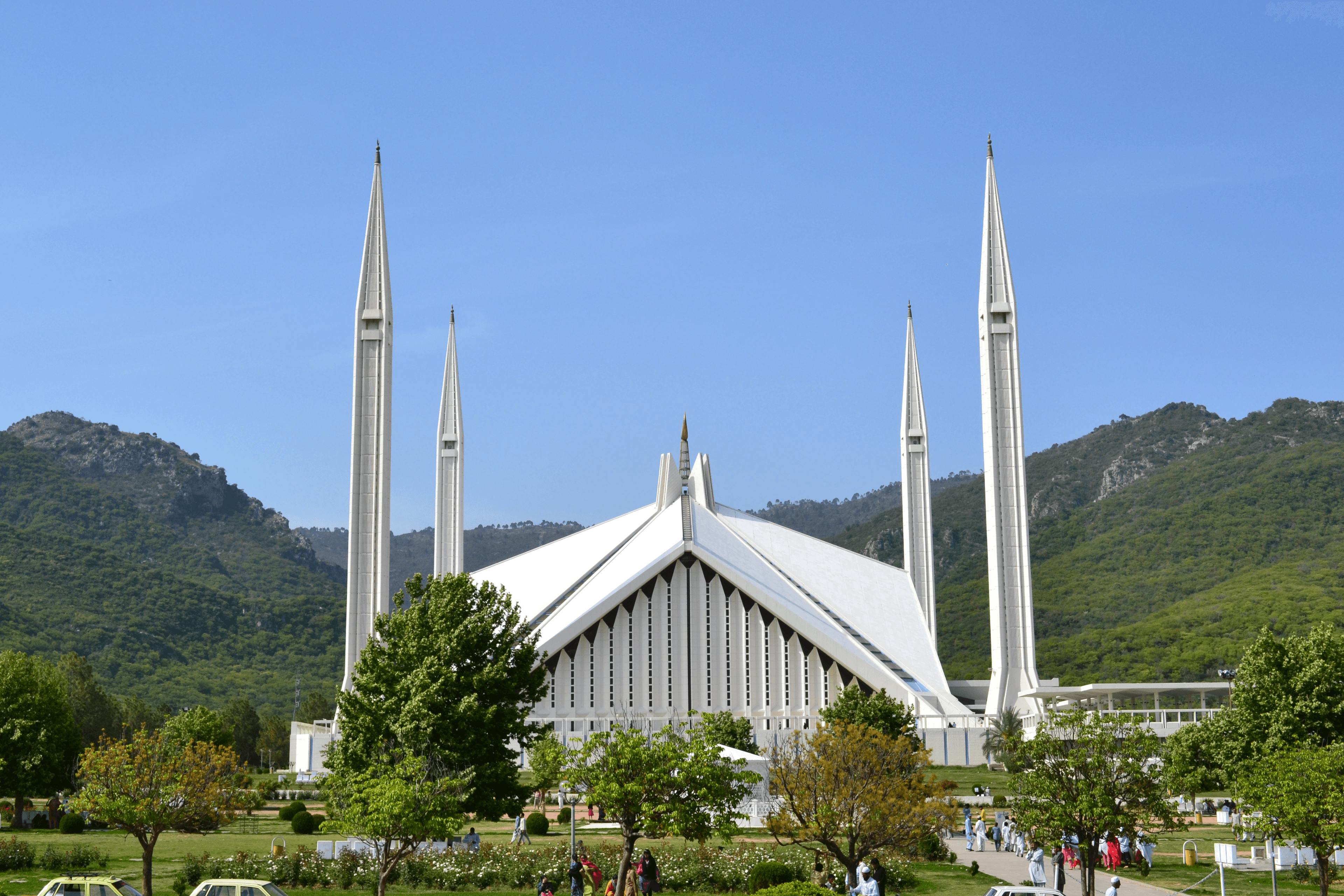 Full-Day Sightseeing Tour Of Islamabad