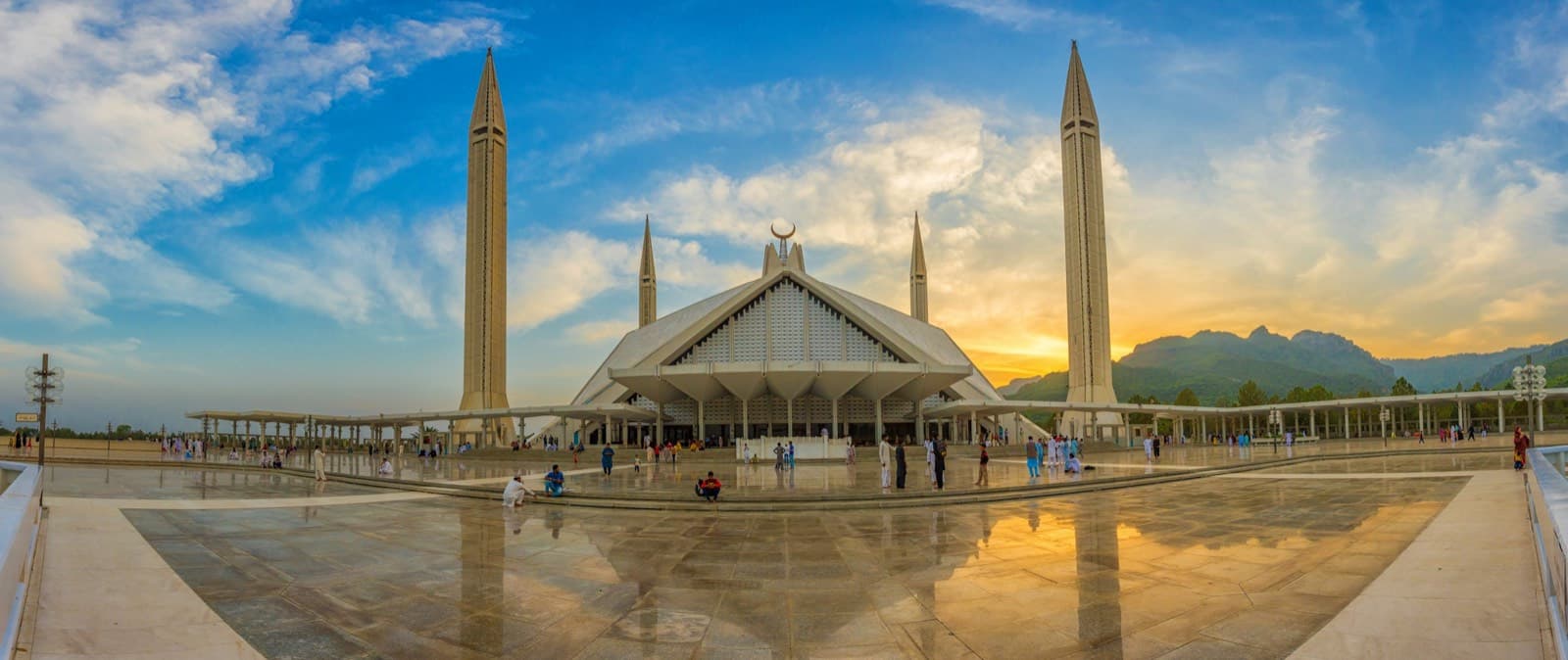 Islamabad & Azad Kashmir