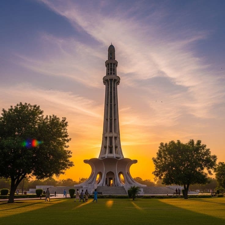 Lahore - Heart of Pakistan