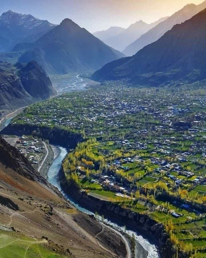 Chitral - Land of the Kalash